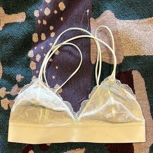 NWOT Out From Under lace Bralette Urban Outfitters